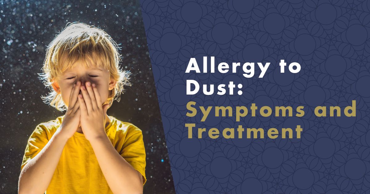 Allergy to Dust Symptoms and Treatment-fb